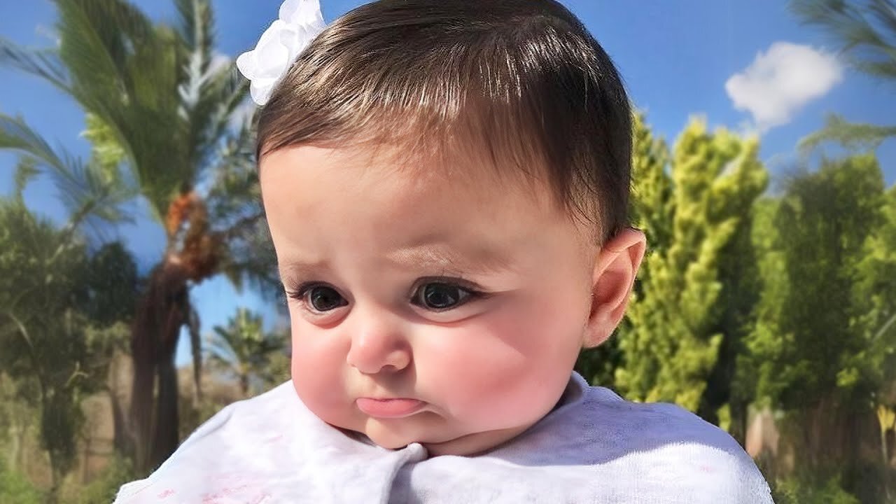 Chubby Baby Compilation That Will Melt Your Heart - Cute Baby Videos