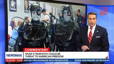 Brain Chip Implants Threaten Freedom? Apple & Zuckerberg Can't Be Trusted