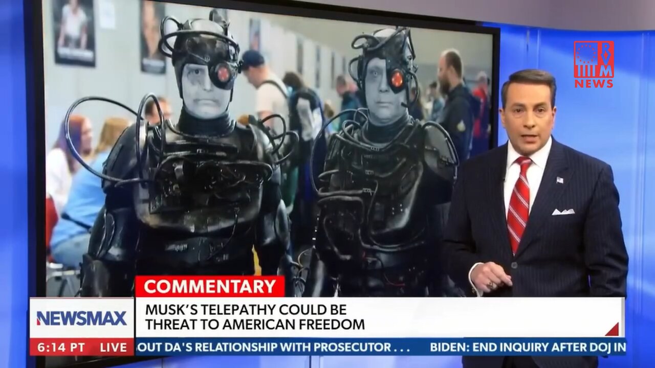 Brain Chip Implants Threaten Freedom? Apple & Zuckerberg Can't Be Trusted