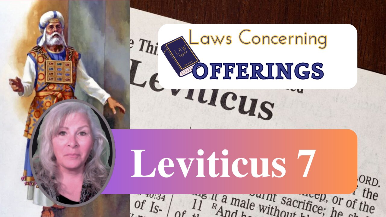 Leviticus 7