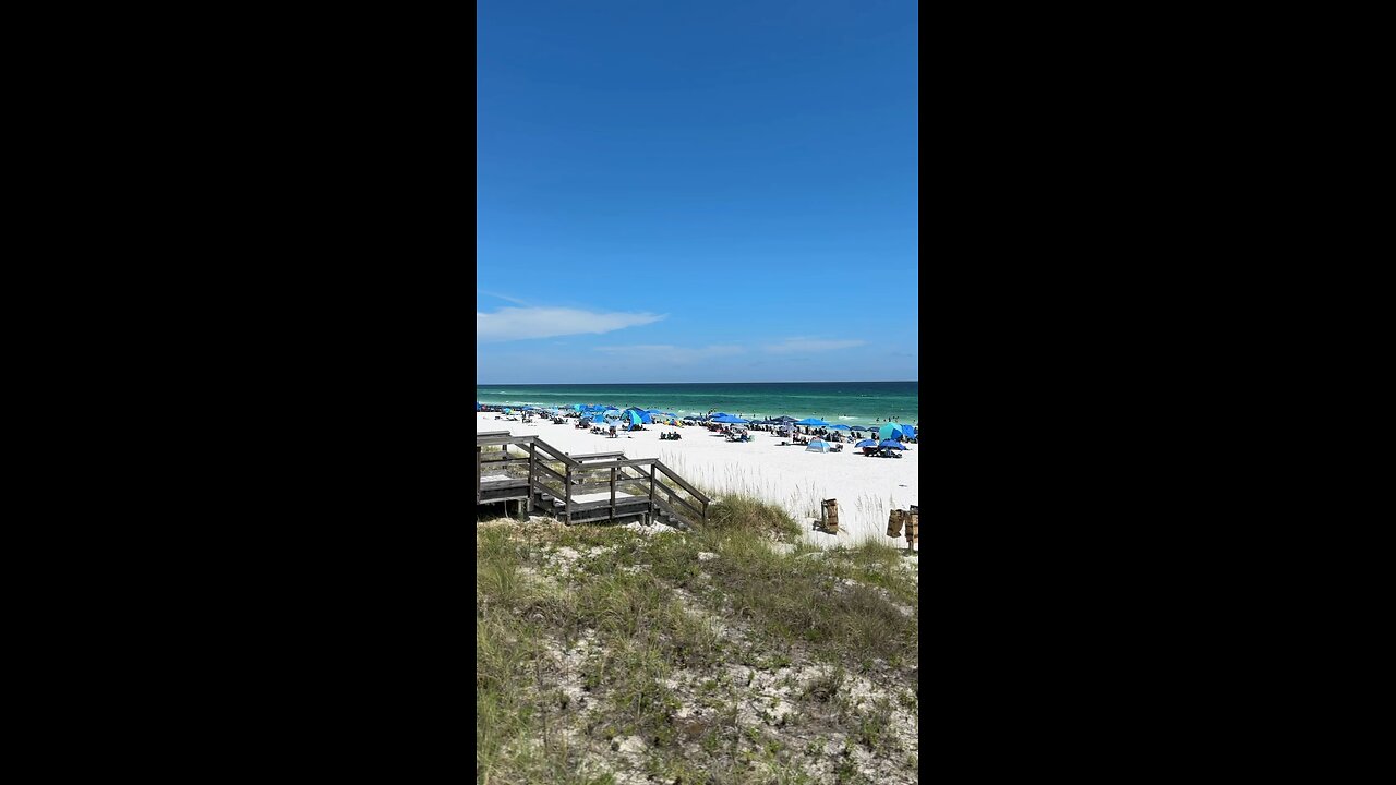 4th of July Week on Destin Fl Beach