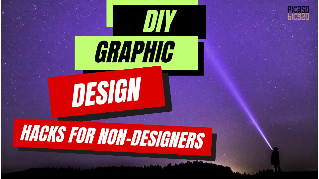 DIY Graphic Design Hacks for Non-Designers