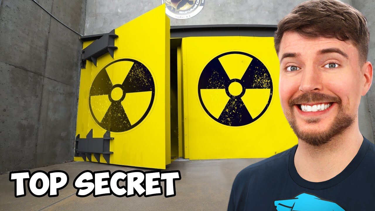 I Spent 24 Hours In A Doomsday Bunker