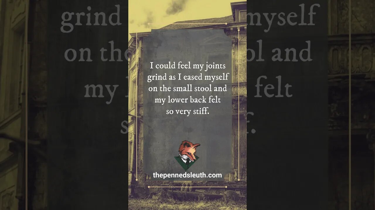 Old Hands; some people never change... #shorts #shortstort