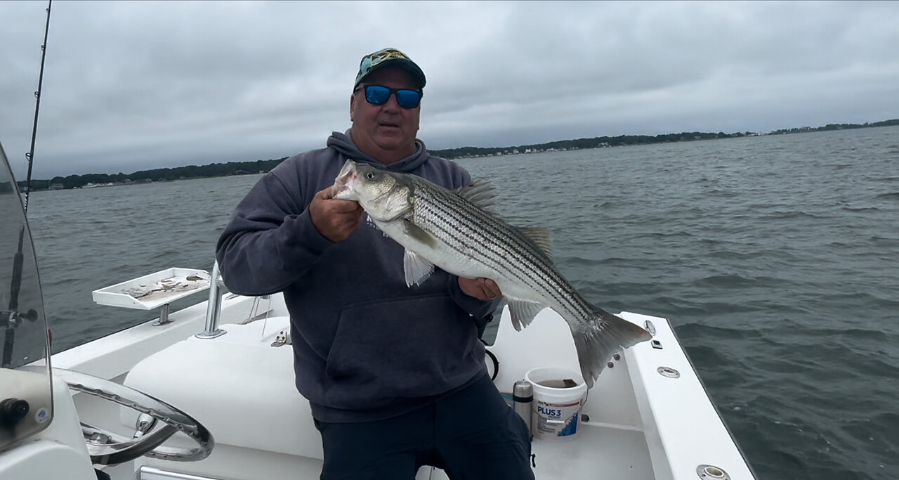 Larry Blieka’s Northfork Stripper