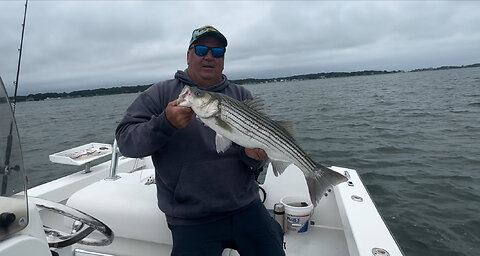 Larry Blieka’s Northfork Stripper
