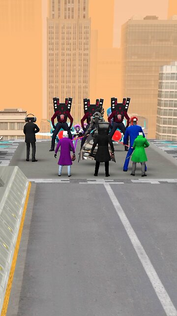 skibidi toilet 168 #level #107 #skibiditoilet #shorts