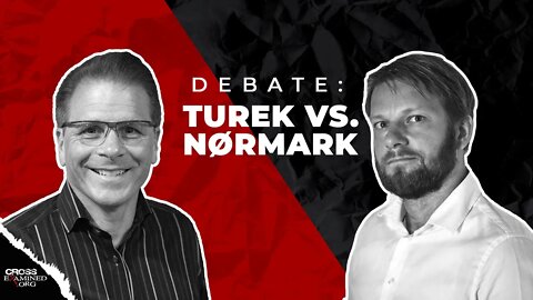 Does God Exist? (Frank Turek vs Dennis Nørmark)