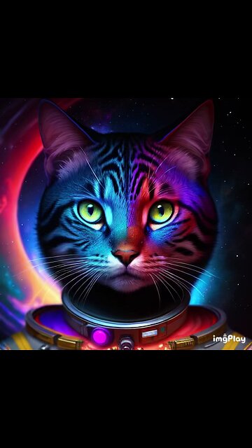 Cute Cat Picture ☯️