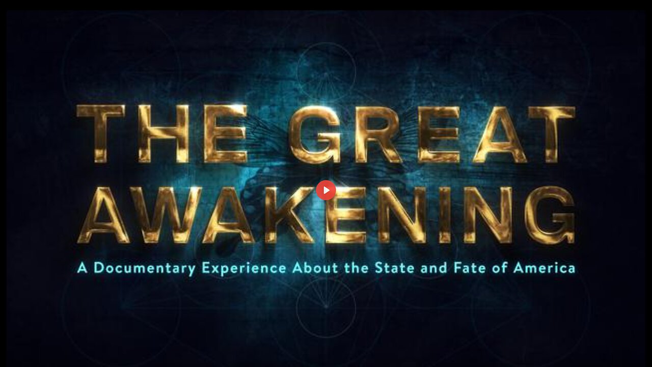 PLANDEMIC 3: THE GREAT AWAKENING - OFFICIAL FULL MOVIE