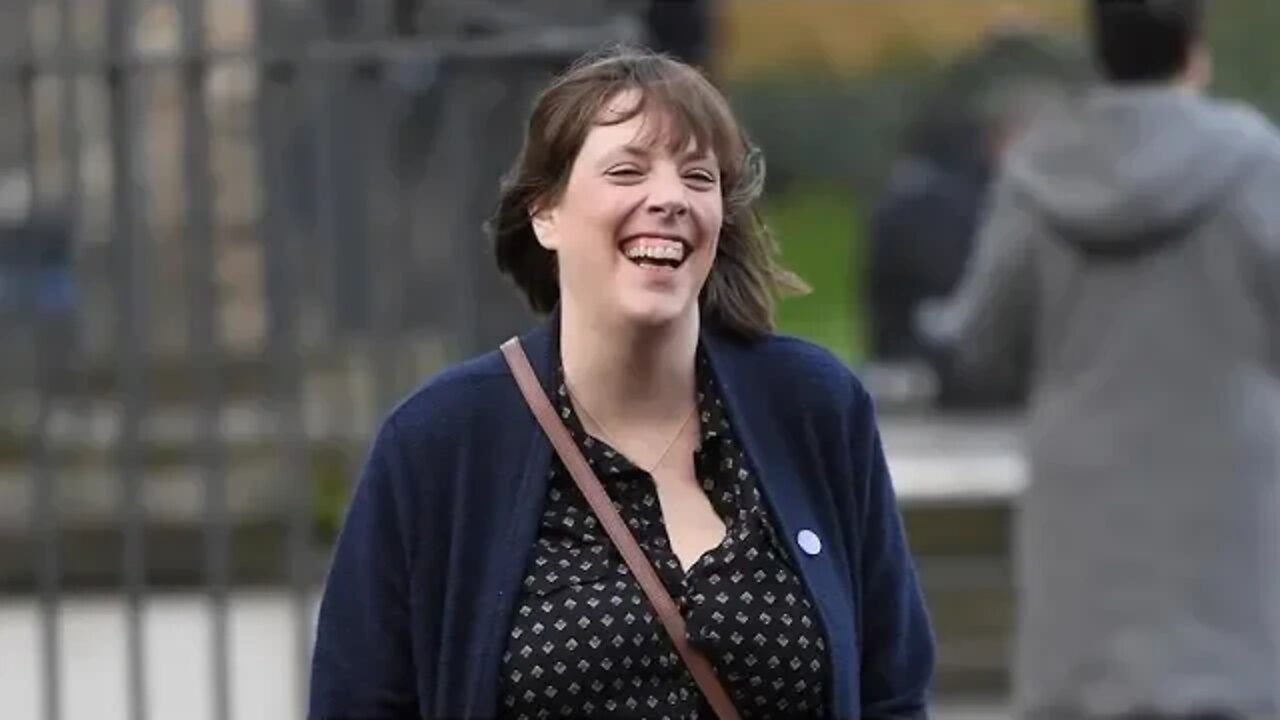 Labour's Jess Phillips Caught Off Camera Ecstatic, Then Depressed, After Labour's Collapse