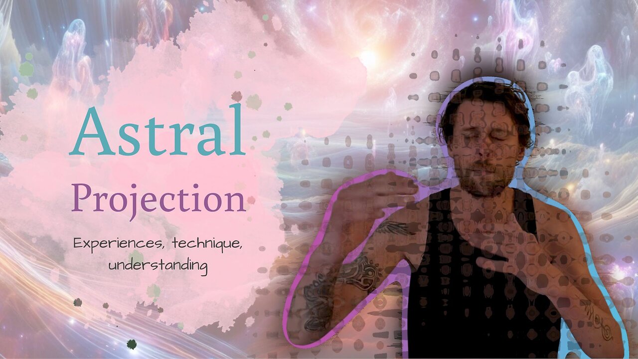 A Comprehensive Guide For Astral Projection and Interdimensional Travel (It's Not What You Think)