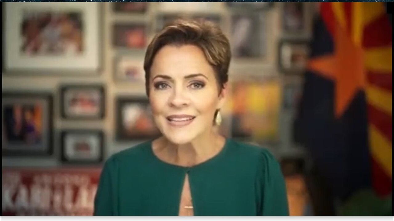 'The Curtain Is Being Lifted': Kari Lake Issues an Update on the Botched and Broken Arizona Election