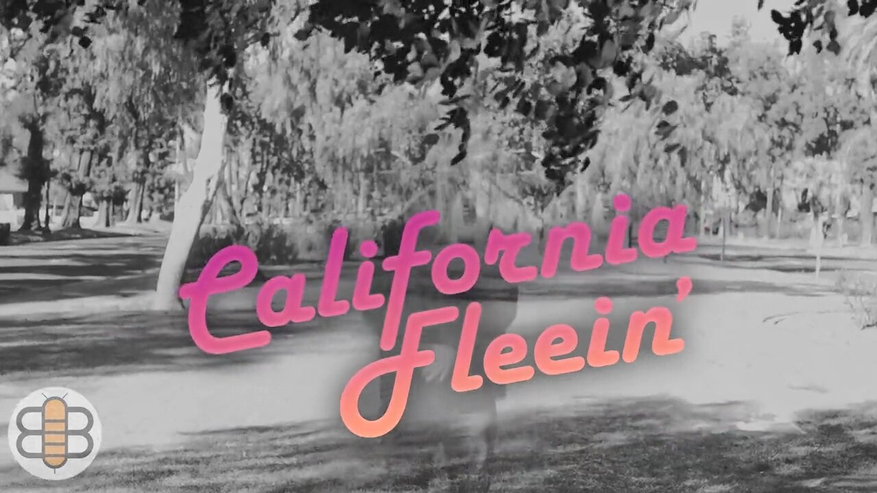 California Fleein' (Beach Boys Parody)