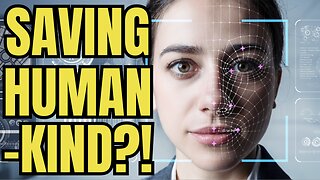 Lee Camp Live! Can A.I. Save Humankind?