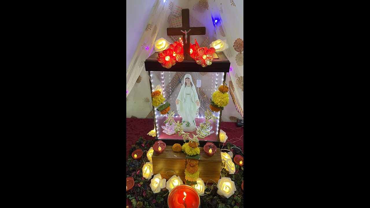 Mother Mary