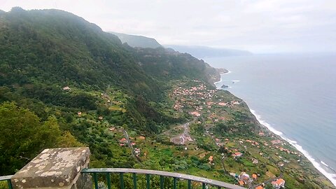 Miradouro das Cabanas - Madeira