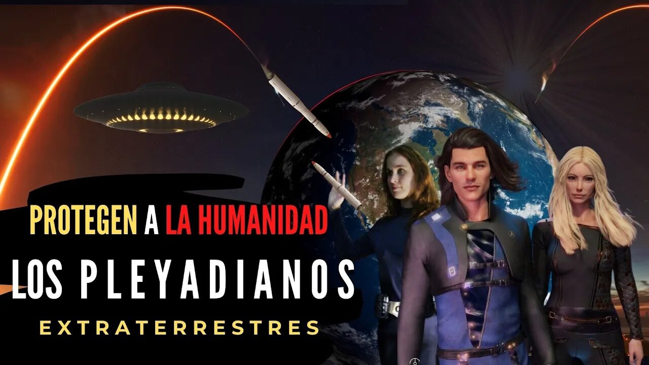 Pleyadianos La Raza Extraterrestre que protege a la Humanidad