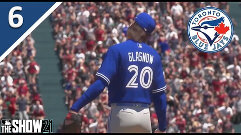 Glasnow's First Starting Showcase l Sons of Legends Franchise l MLB the Show 21 [PS5] l Part 6