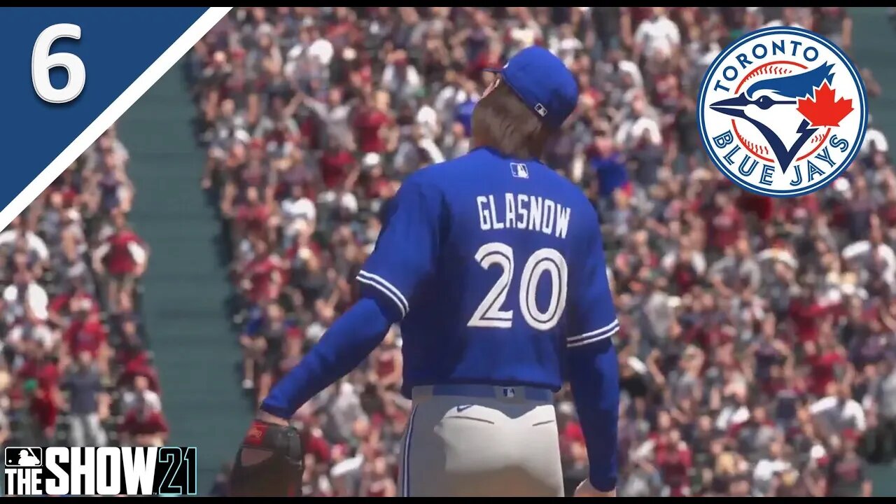 Glasnow's First Starting Showcase l Sons of Legends Franchise l MLB the Show 21 [PS5] l Part 6