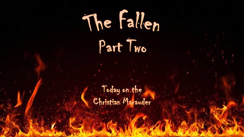 The Fallen – Part 2 Fallen Realm 