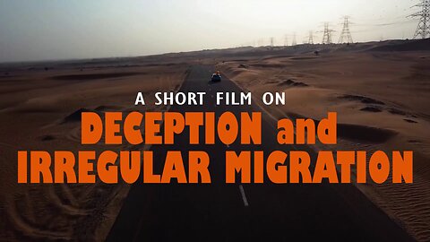 Too Close to Faraway (A Short Film about irregular migration)