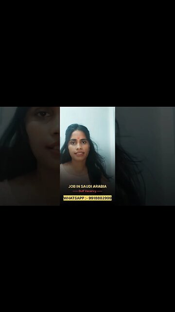 Job In Saudi Arabia #gulfvacancy #job #vacancy #shorts #saudijobs