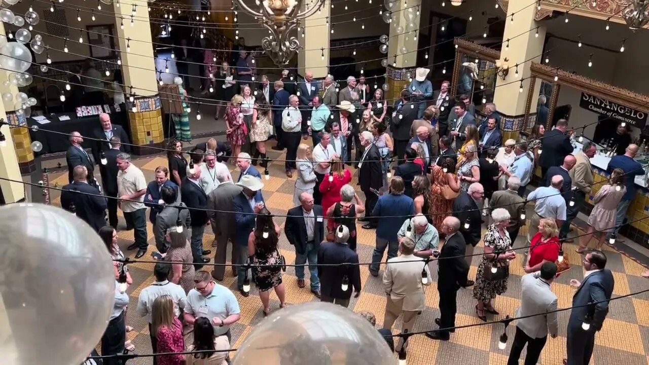 2023 West Texas Legislative Summit Soriee