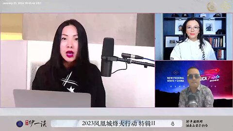 我们中国人被一小撮的中南坑老杂毛代表，中国共产党不代表中国人