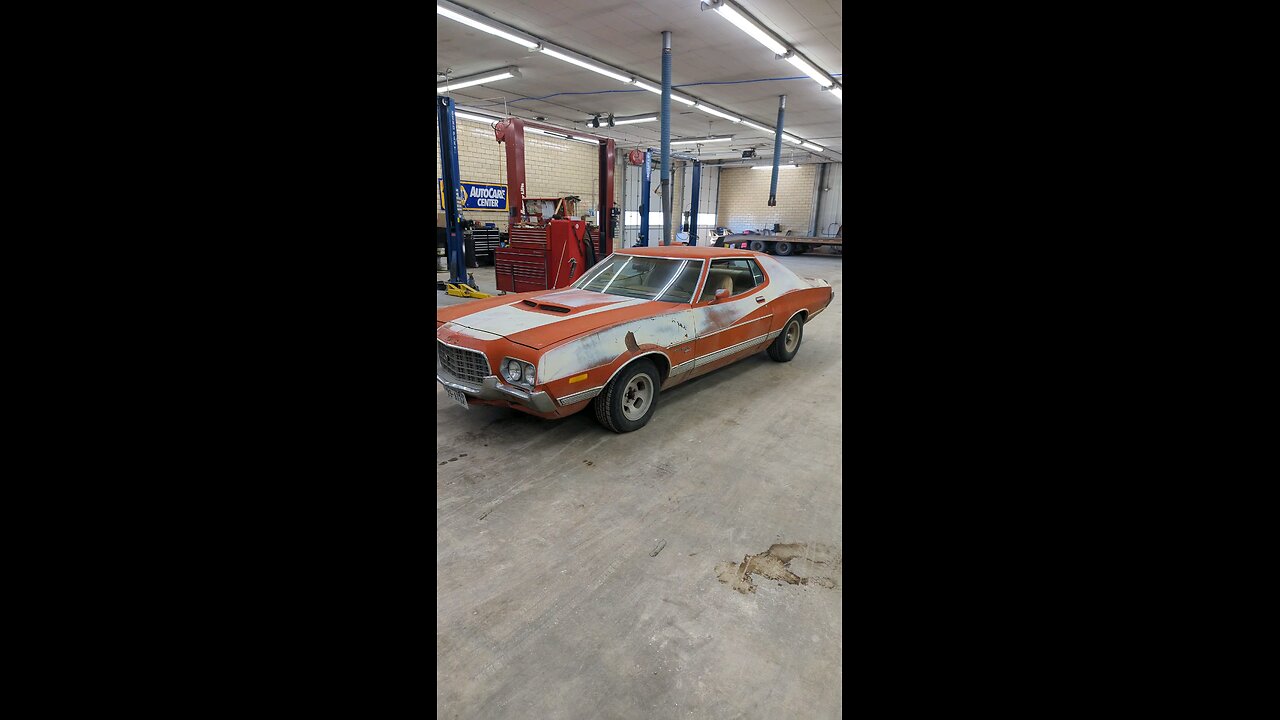 BradKuz76 72 Gran Torino