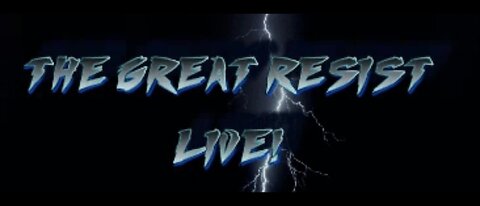 The Great Resist Live! 10/2/24