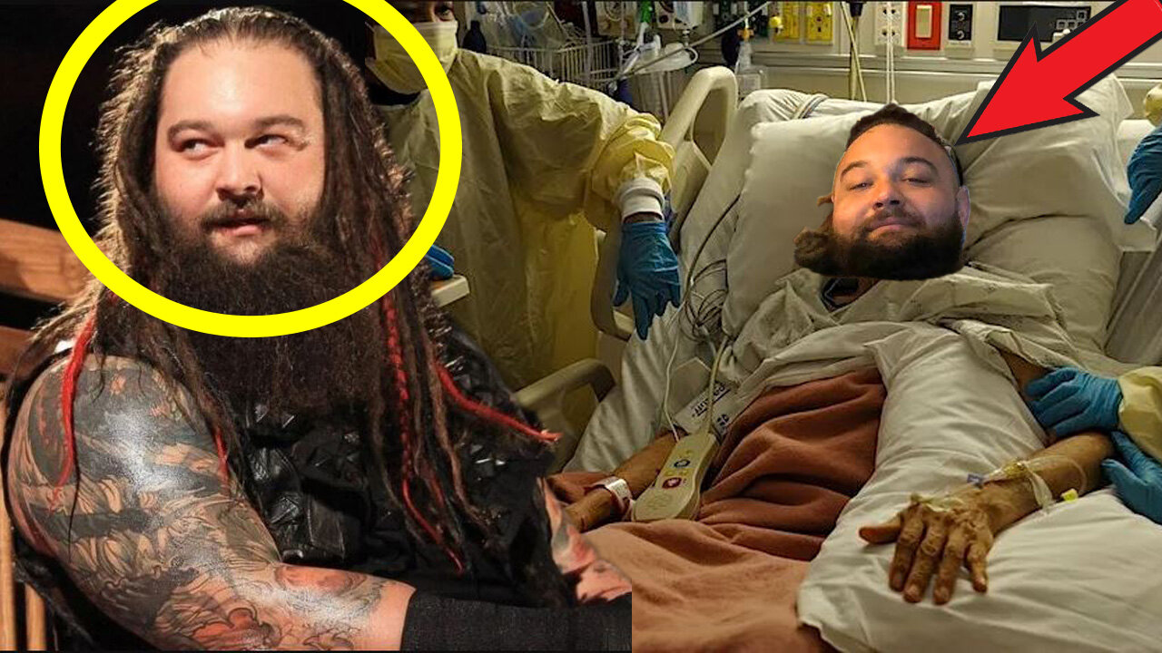 Former WWE Champion Bray Wyatt dies at 36