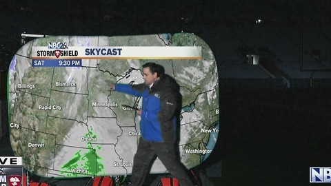 Cameron's Weather Forecast
