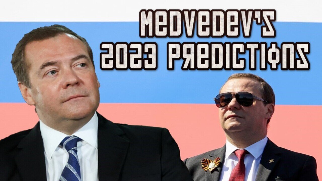 Medvedev's 2023 Predictions