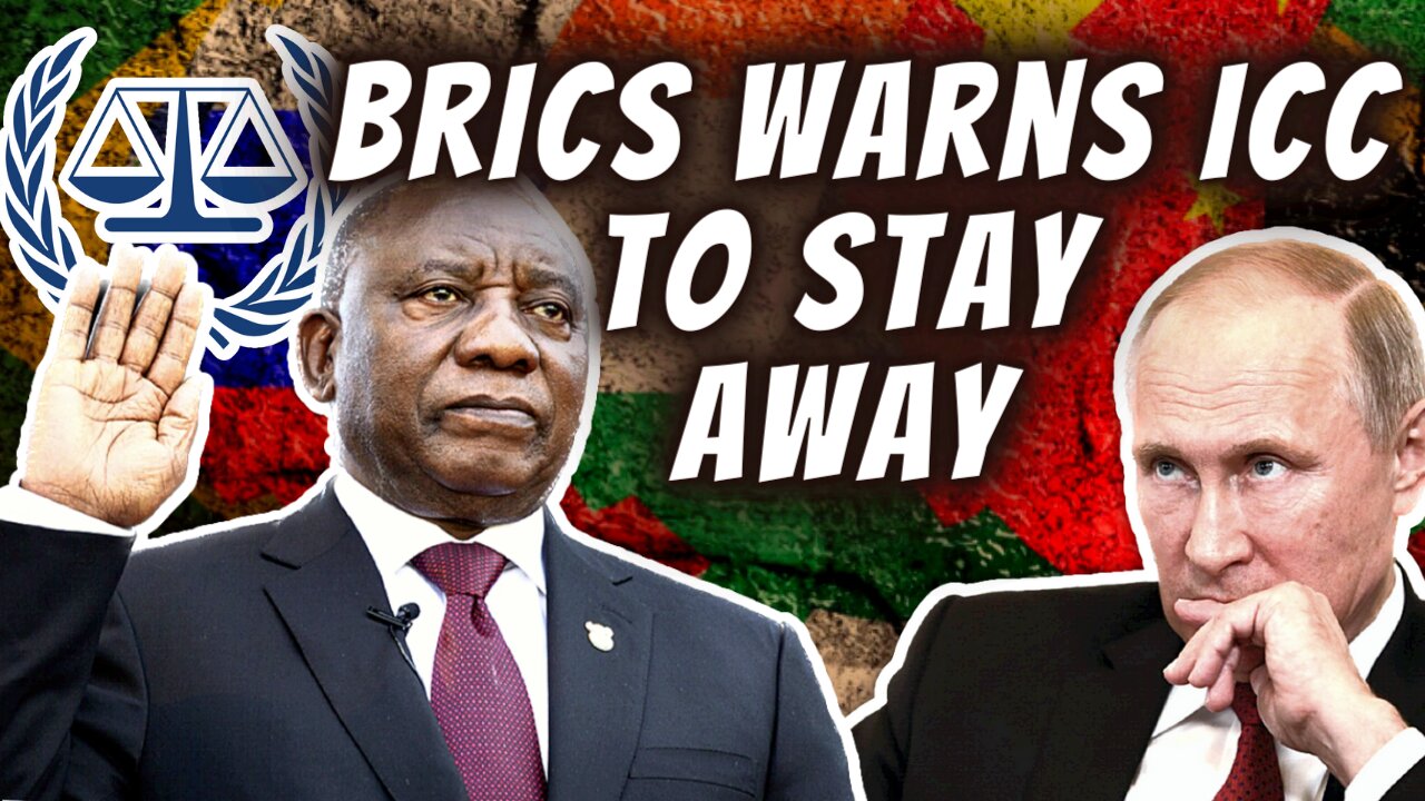 Will South Africa Arrest Vladimir Putin at BRICS Summit 2023? ICC Arrest Warrant