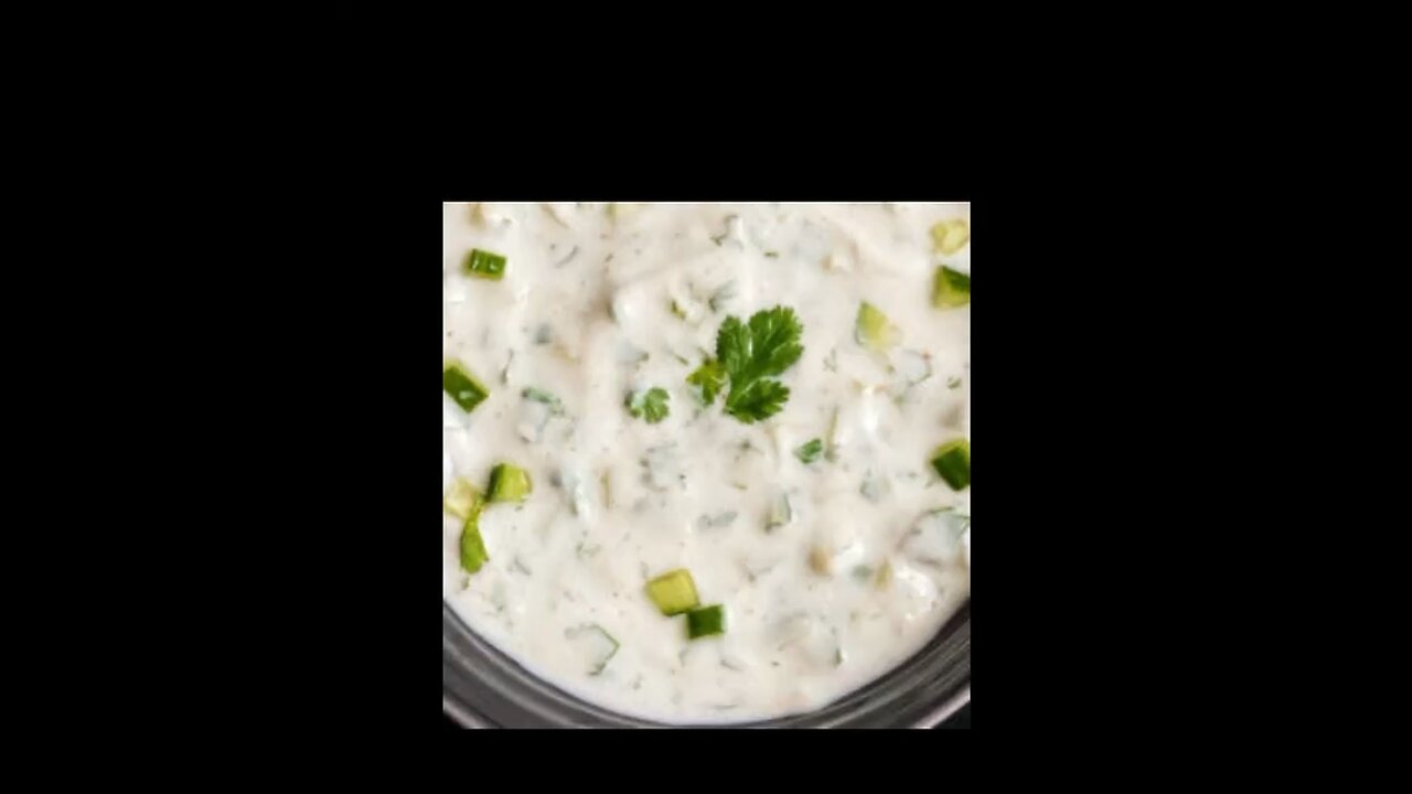 Yoyogurt sauce