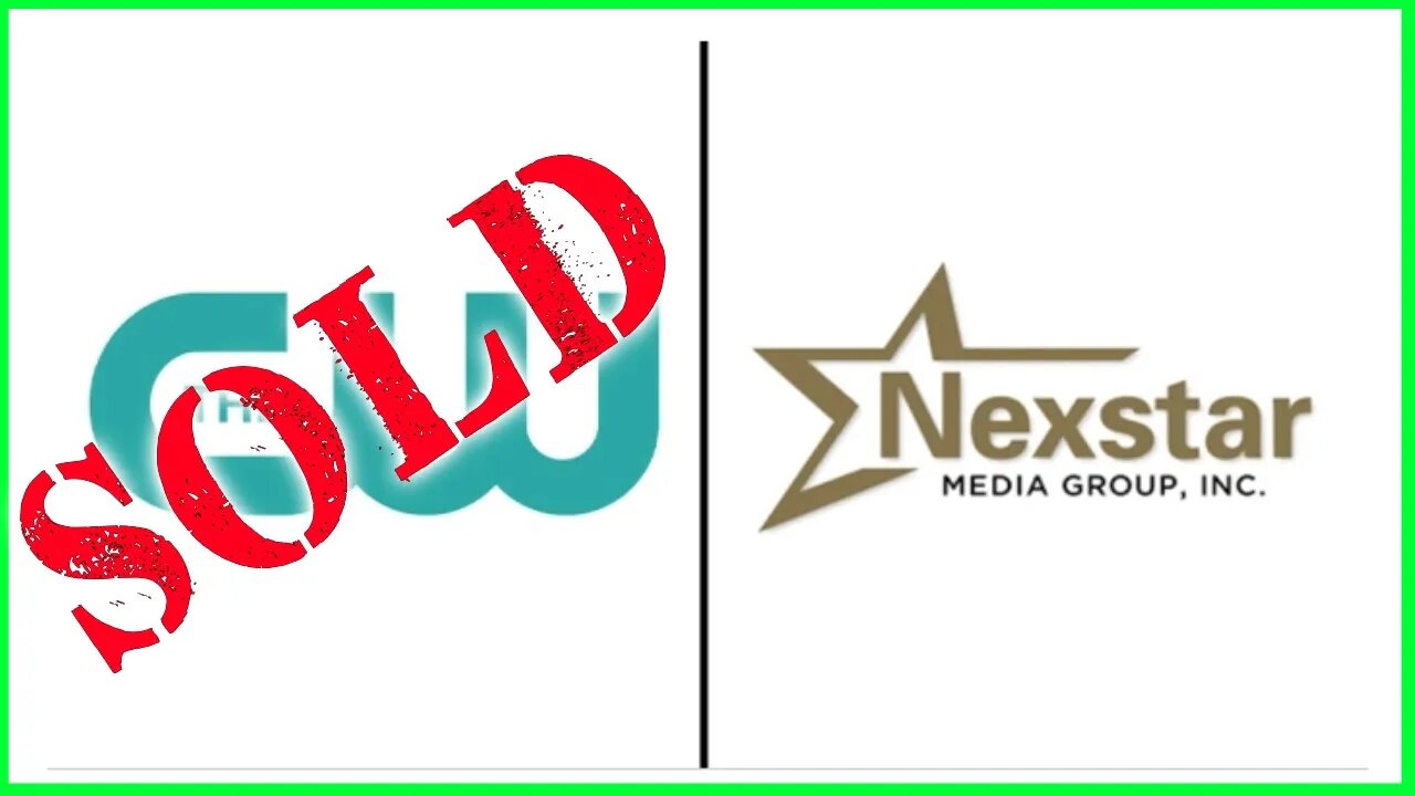 CW's Nexstar Deal is coming to a Close for 75% of the Network