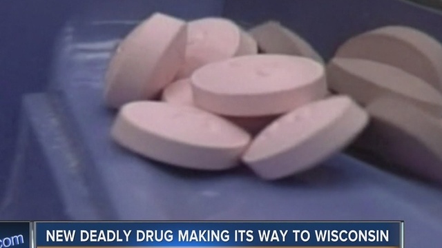 Drug deadlier than heroin, fentanyl possibly sighted in Wisconsin