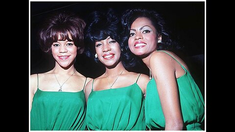 Rich Vernadeau's 1960s NIGHT JUKEBOX Run, Run, Run by The Supremes