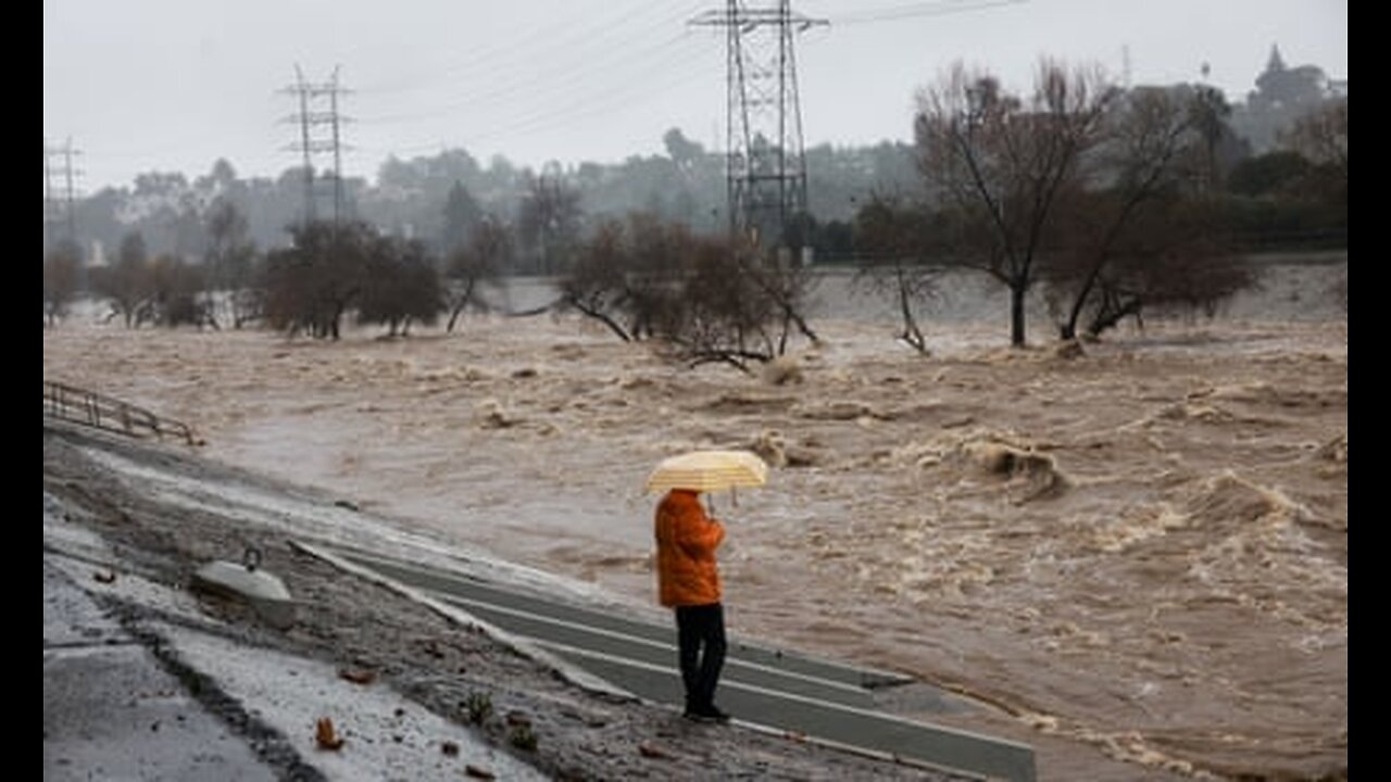 California Underwater: The Great Flood of 2024