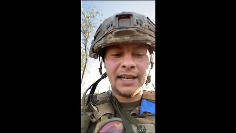 Ukrainian soldier shows two more destroyed Leopards