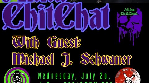 Akka ChiChat with Guest: Michael J Schwaner