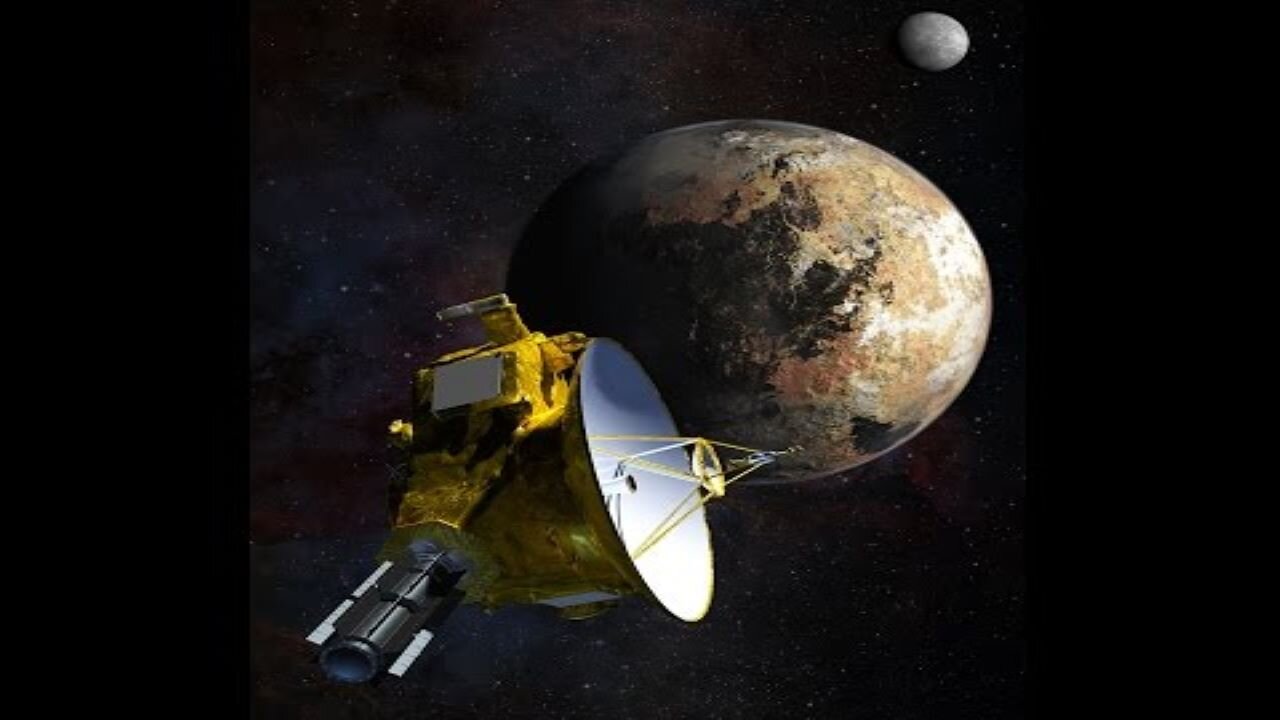 The Year of Pluto - New Horizons Documentary