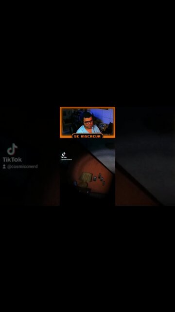 QUAL O SEU GAME DE TERROR FAVORITO ? #cosmiconerd #aovivo #foryou #fivenightsatfreddy