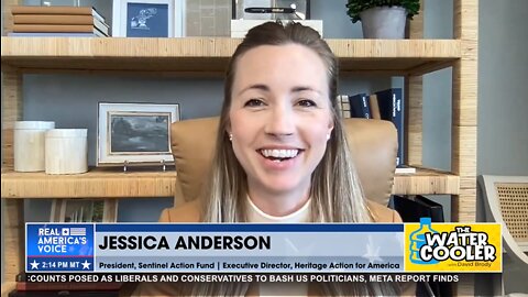 Jessica Anderson Discusses Critical Midterm Races