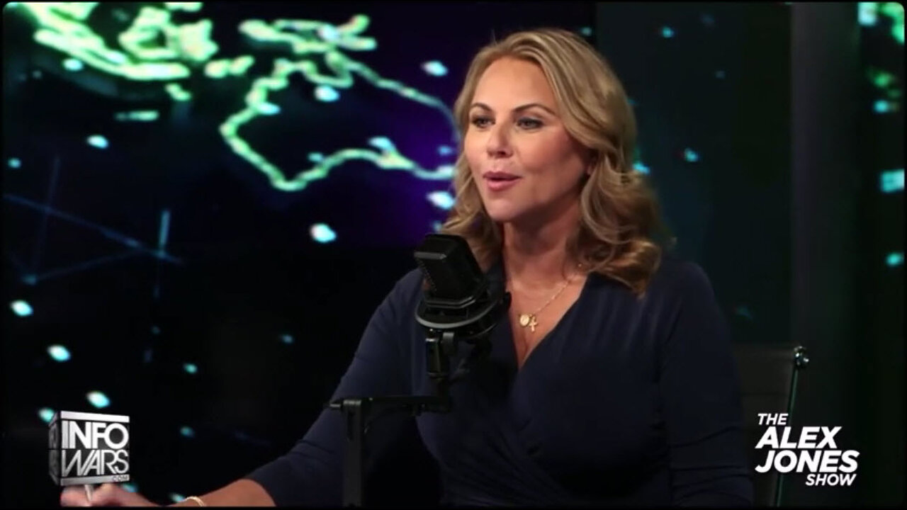 ICYMI -Lara Logan Hosts Alex Jones Show !New Footage From The Trump Assassination Attempt