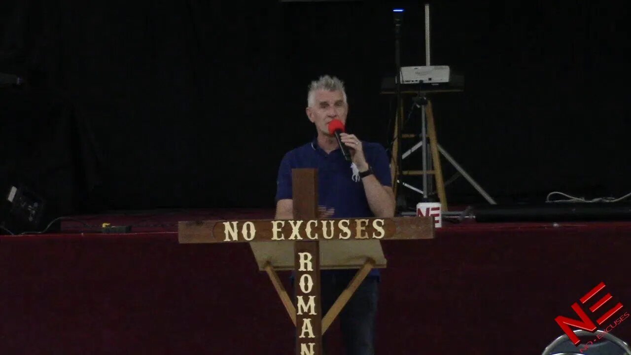 No Excuses Discipleship Live Stream
