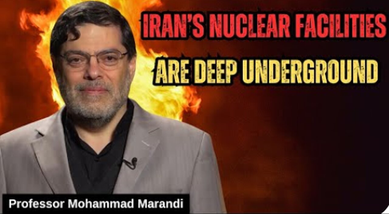 Prof. Mohammad Marandi REVEALS Iran's ADVANCED Nuclear Capabilities and Defensive Measures