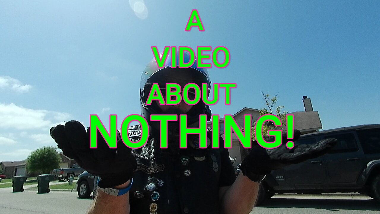 A VIDEO ABOUT NOTHING! #nothing @judge_jeanine #ctscan