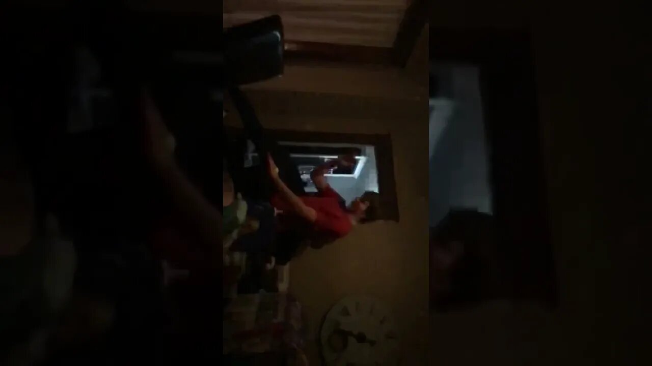 Slap a Cream Gone Wrong
